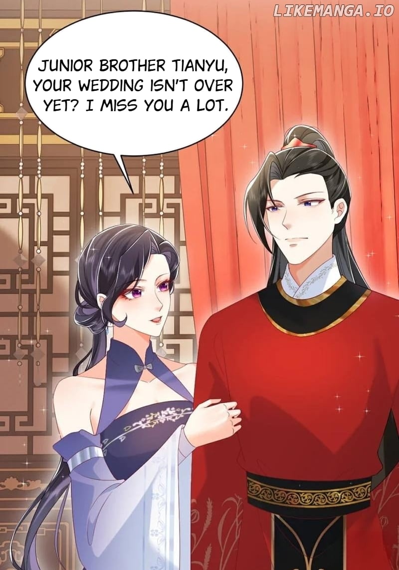 Empress of Hell’s Mission Guide Chapter 35 - page 35